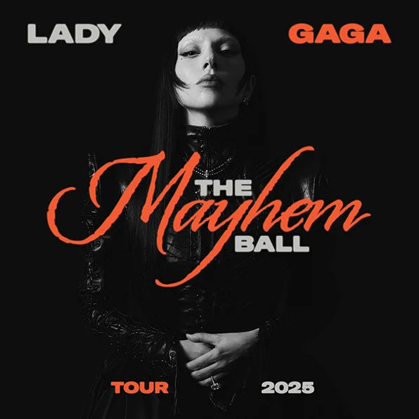 Lady Gaga | Paris Accor ARENA - Mardi 18 novembre 2025 à 20h