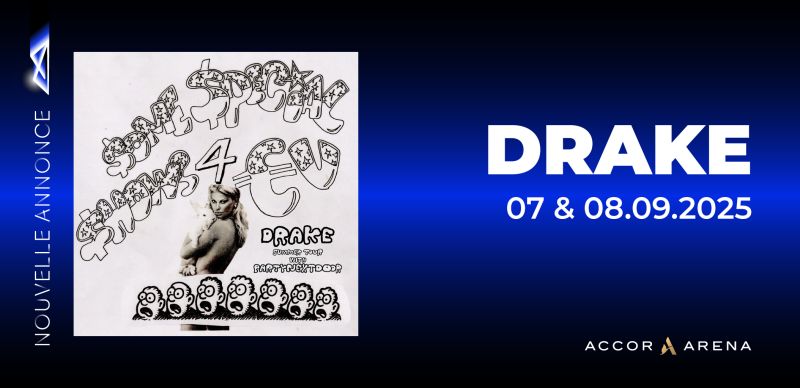 Drake - $ome $pecial $hows 4 EU