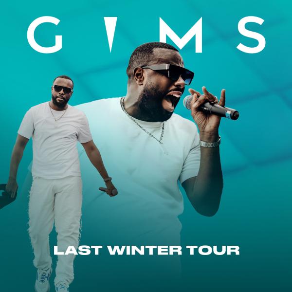 Gims - Le Dernier Tour - Bordeaux - Arkea Arena - Lundi 17 novembre 2025 à 20h