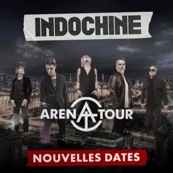 Affiche d’événement